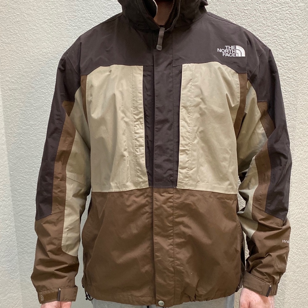 North Face Hyvent Snowboarding Jacket